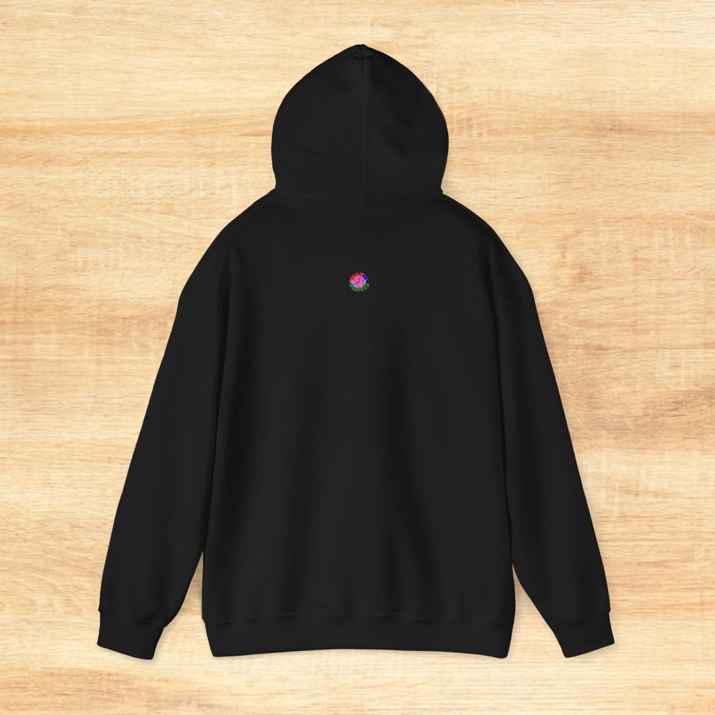 Palm Sunset Hooded Sweatshirt