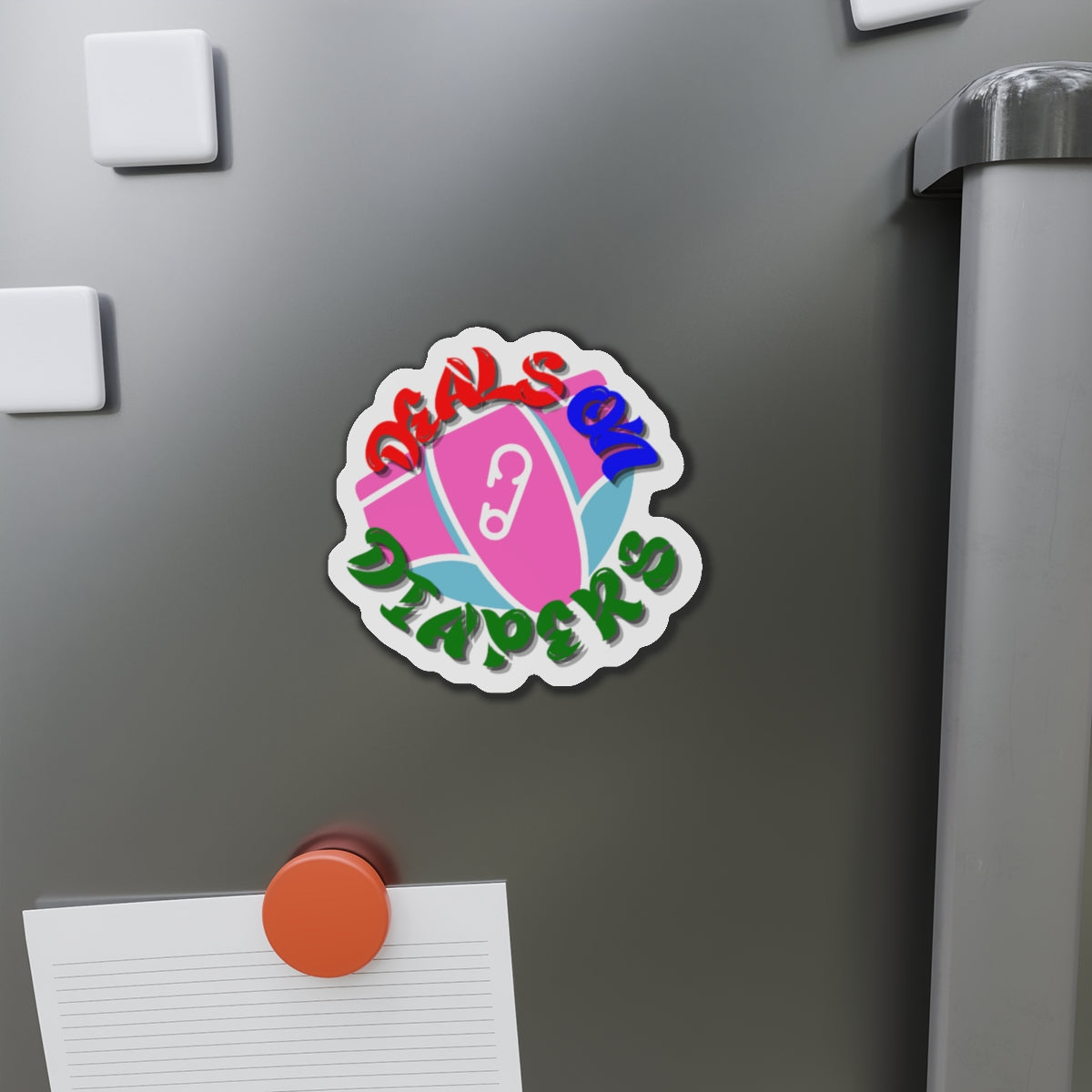 Die-Cut Magnets