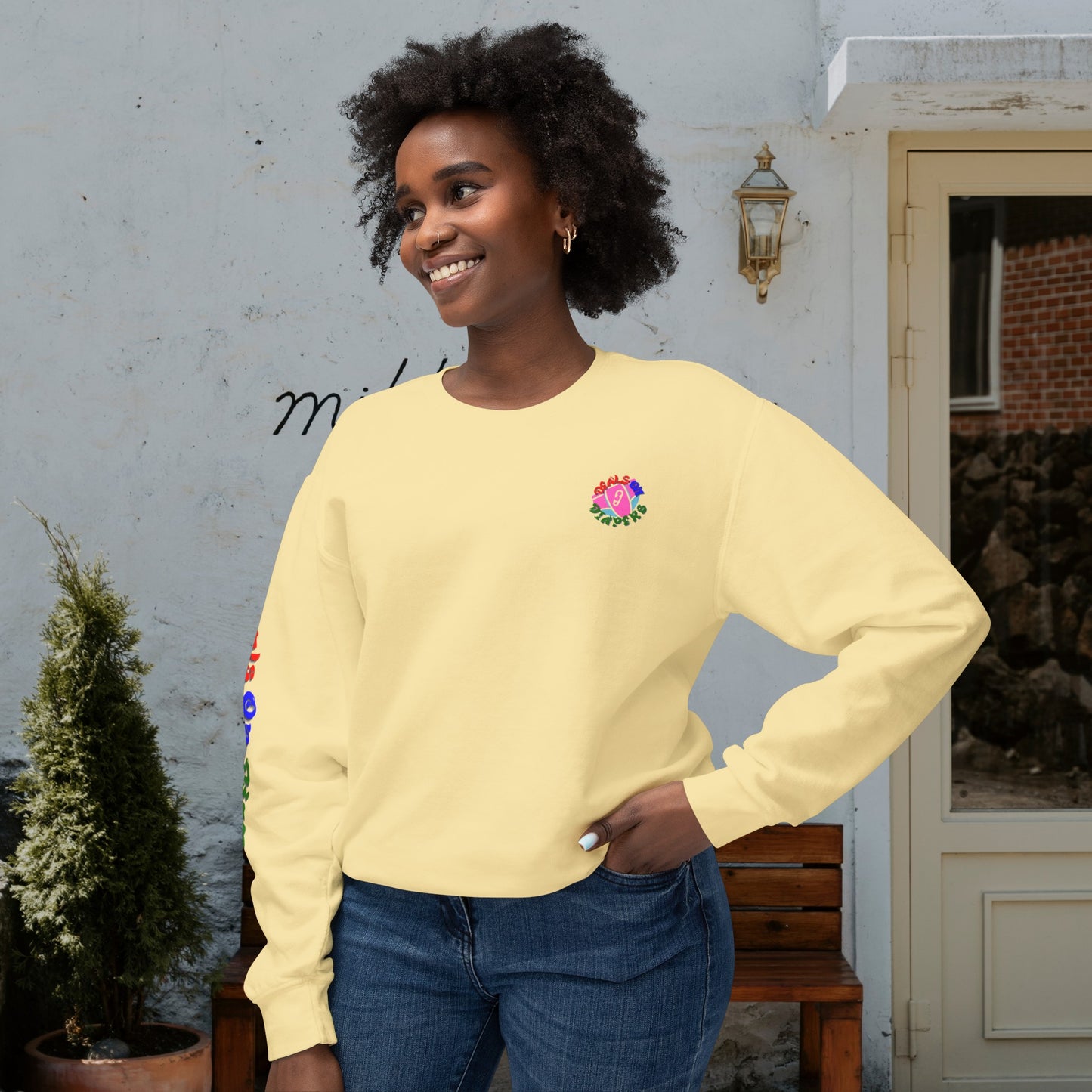 DealsOnDiapers Crewneck Sweatshirt