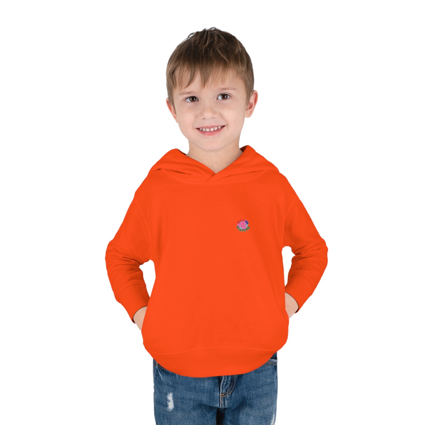Deals on Diapers Pullover Fleece Hoodie