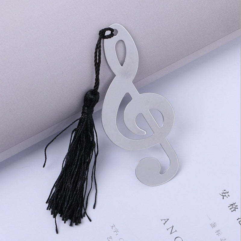 European Style Wedding Gift Note Bookmark