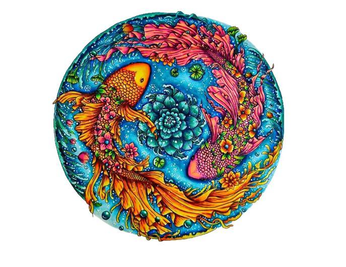 Animal Puzzle Craft Hub A3 Size
