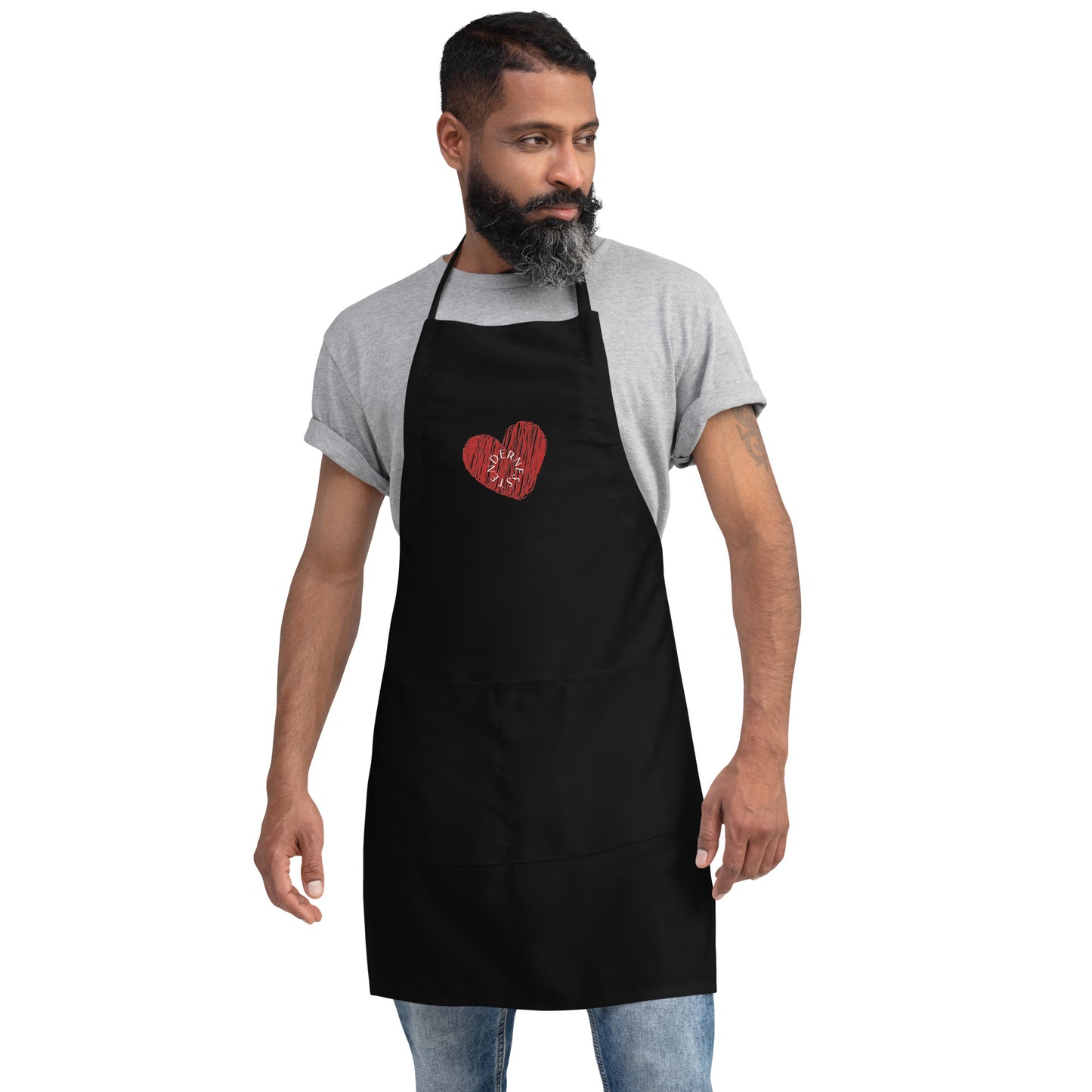 Tenderness Apron (Embroidered)