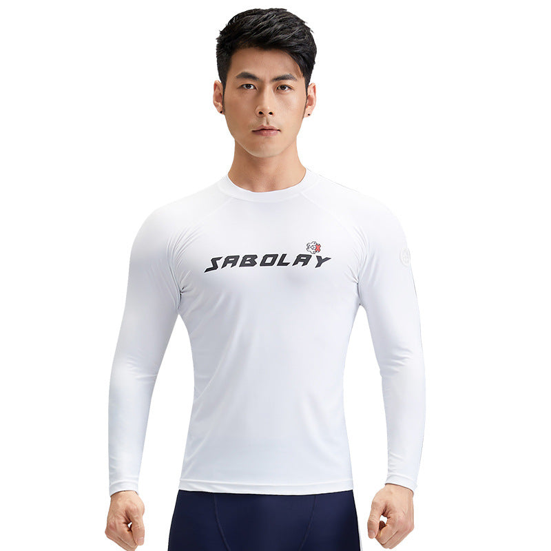 Men's Swimsuit Split Sun-proof And Breathable