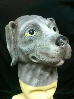 Dog Head Mask Akita Inu Single Mask