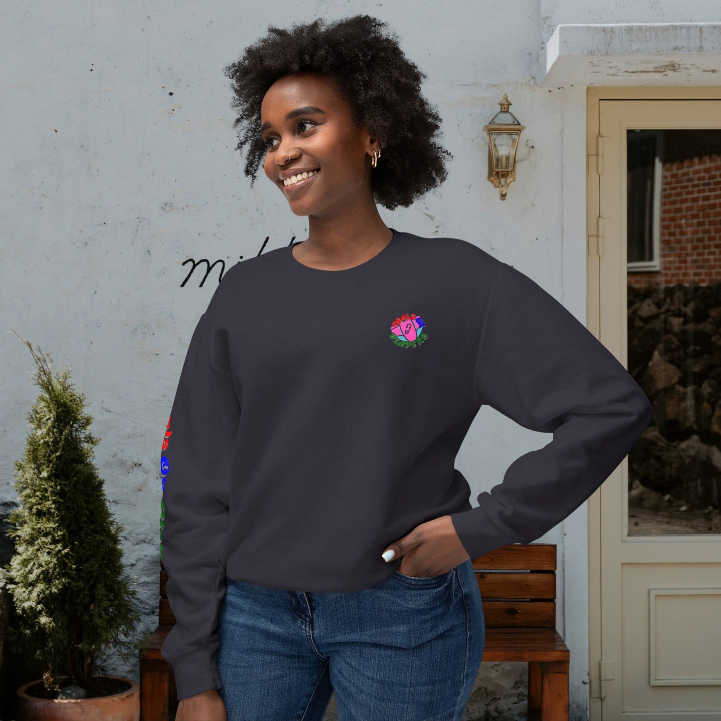 DealsOnDiapers Crewneck Sweatshirt