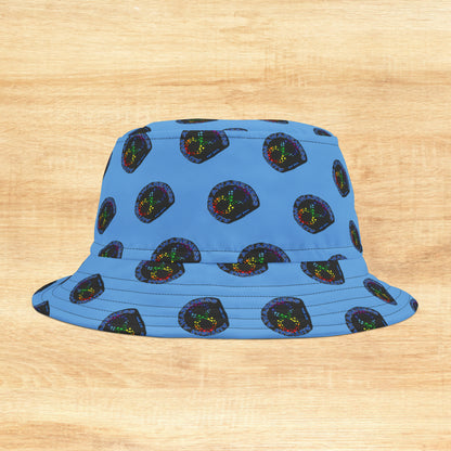 Autism Awareness Bucket Hat