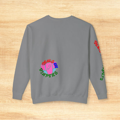 DealsOnDiapers Crewneck Sweatshirt