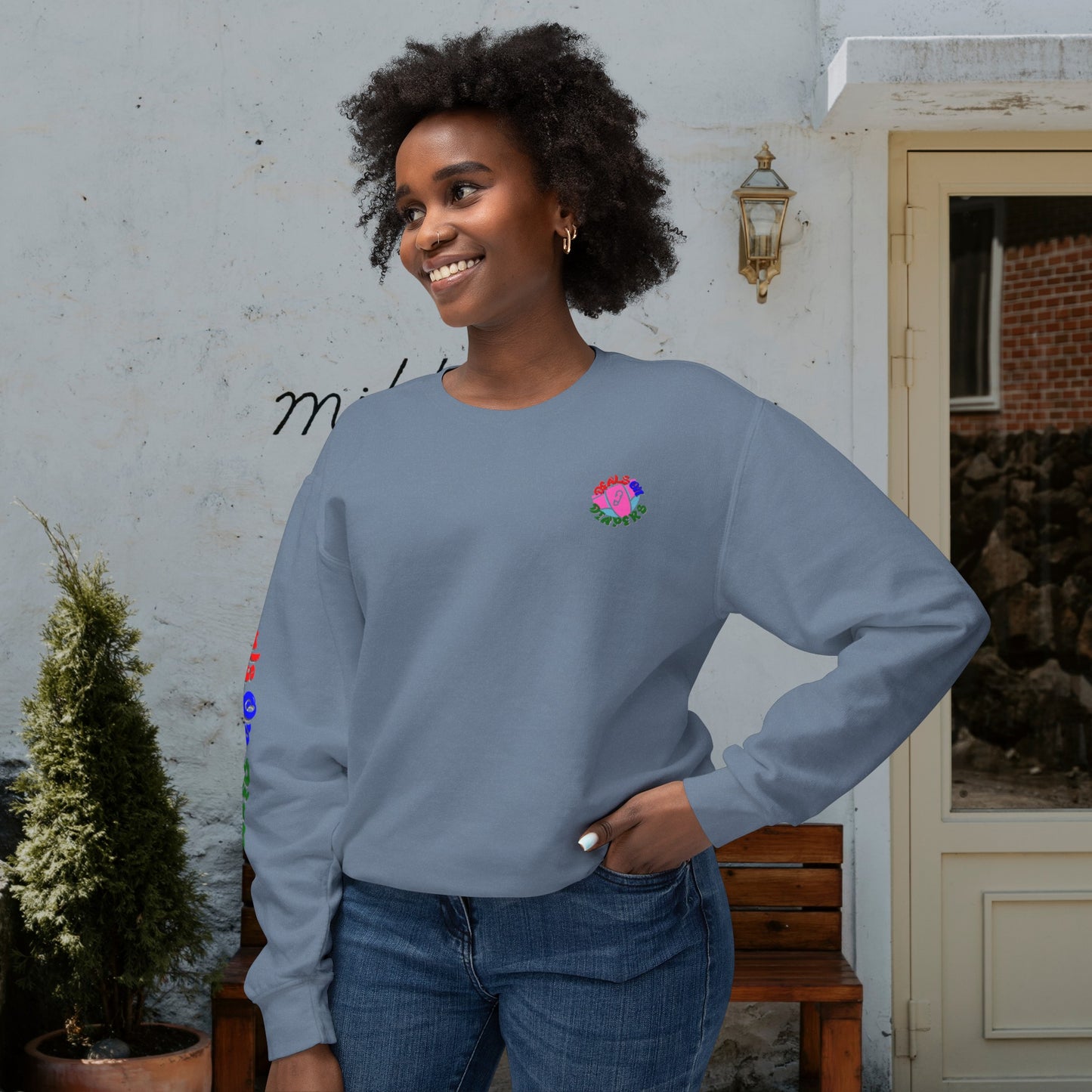 DealsOnDiapers Crewneck Sweatshirt