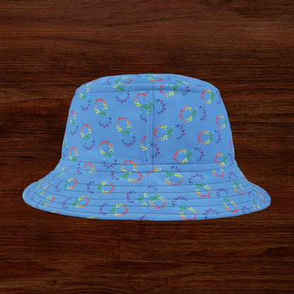 Autism Awareness Bucket Hat (Don't bully, don't alienate them. But, invite them to play together.)
