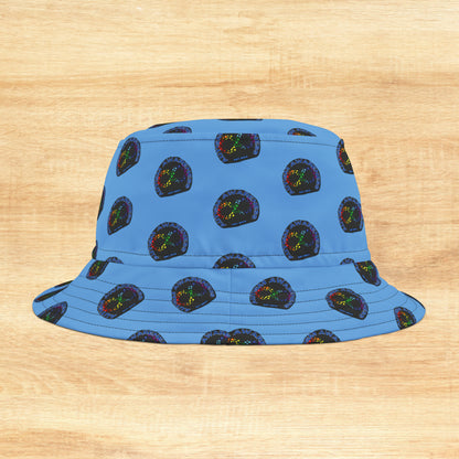 Autism Awareness Bucket Hat