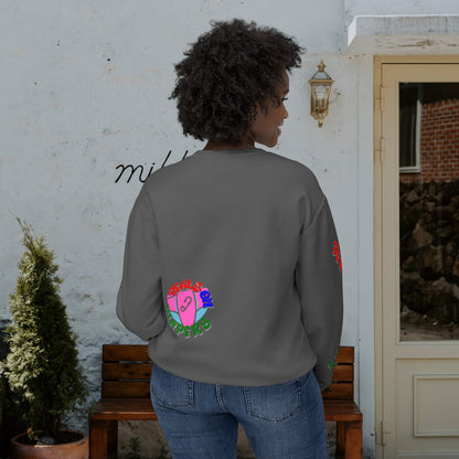 DealsOnDiapers Crewneck Sweatshirt