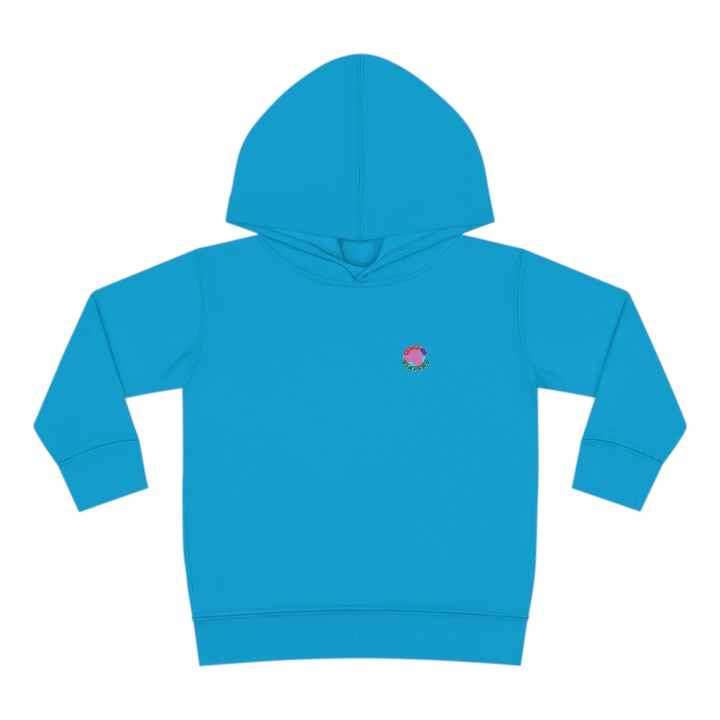 Deals on Diapers Pullover Fleece Hoodie