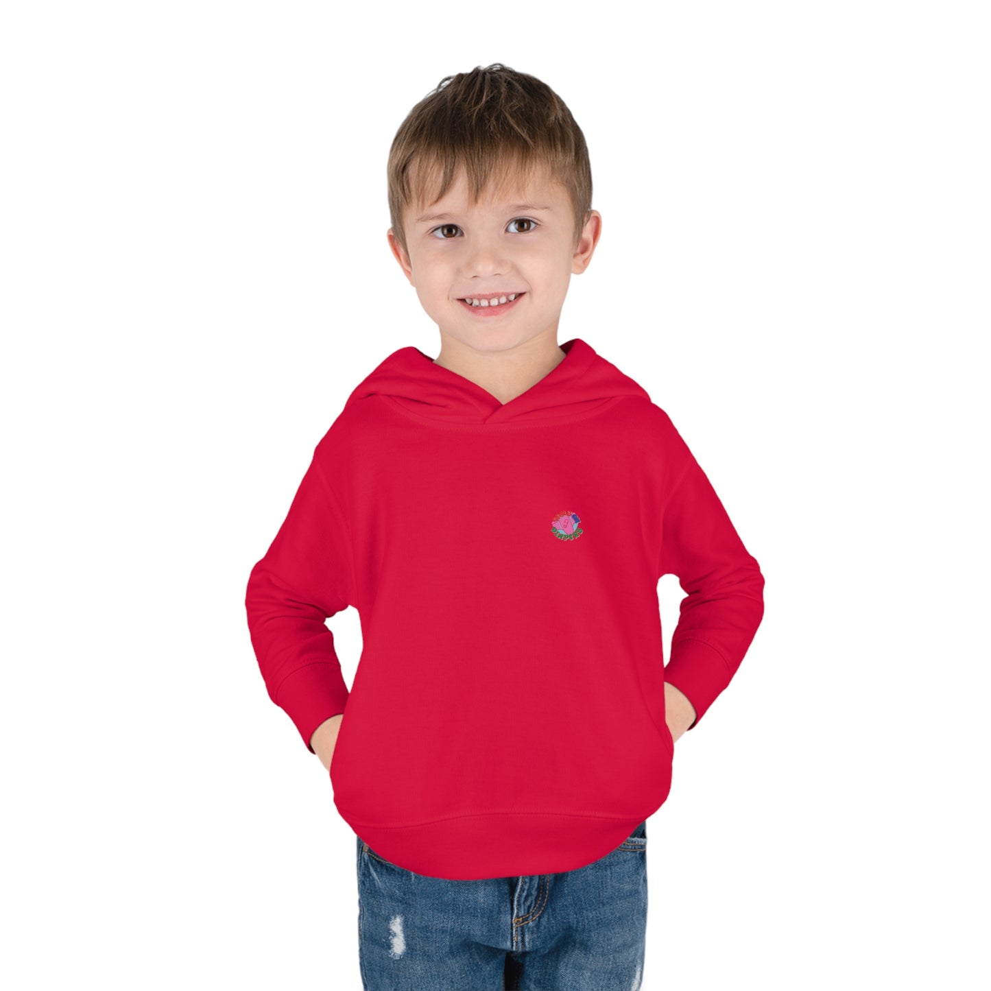 Deals on Diapers Pullover Fleece Hoodie