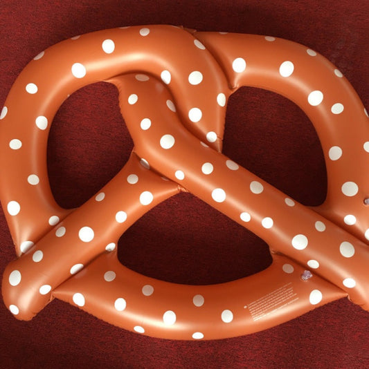 Pretzel Inflatable