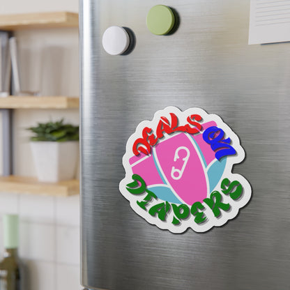 Die-Cut Magnets
