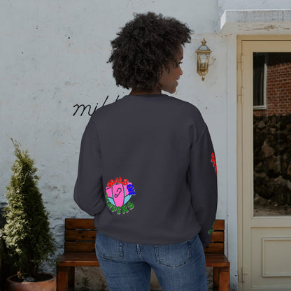 DealsOnDiapers Crewneck Sweatshirt
