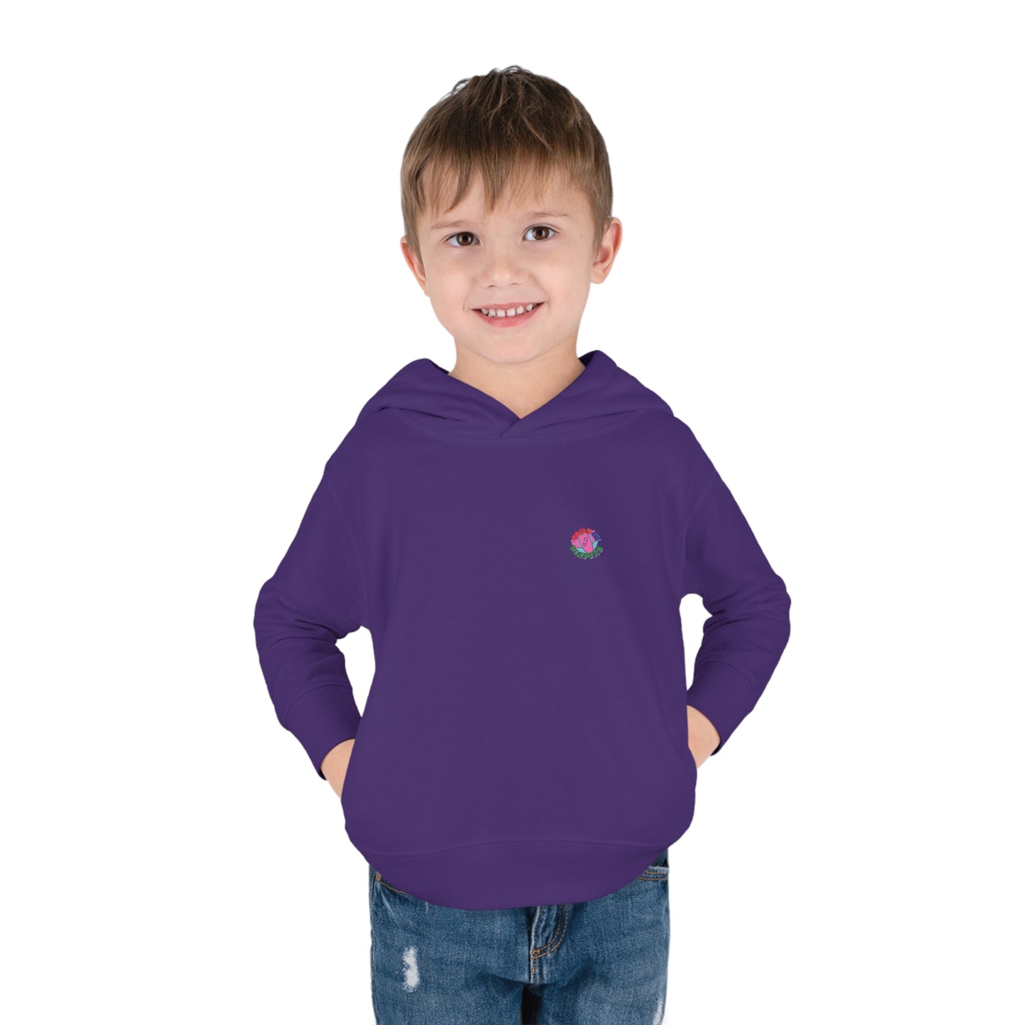 Deals on Diapers Pullover Fleece Hoodie
