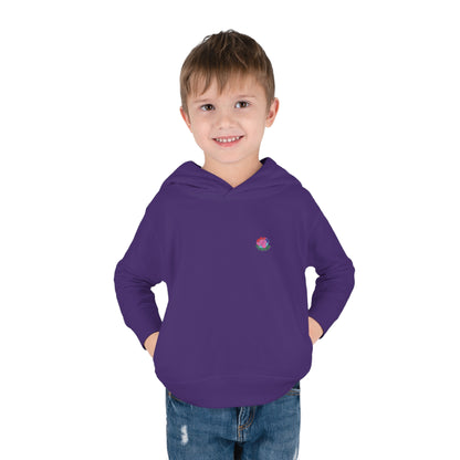 Deals on Diapers Pullover Fleece Hoodie
