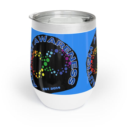 Autism Awareness Tumbler