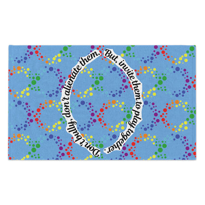 Autism Awareness Rally Towel, 11x18