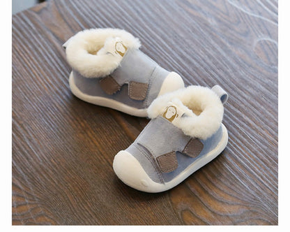 Children's Toddler Cotton Shoes