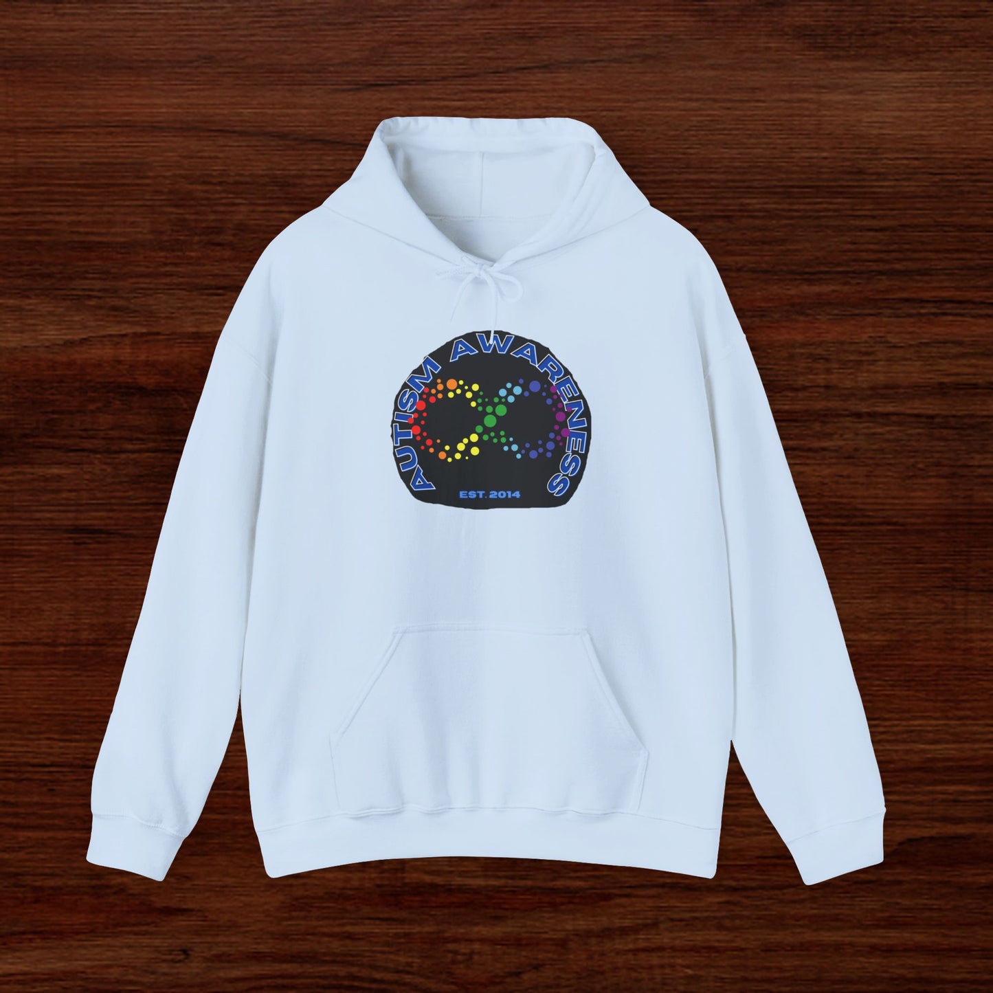 Autism Awareness Hooded Sweatshirt