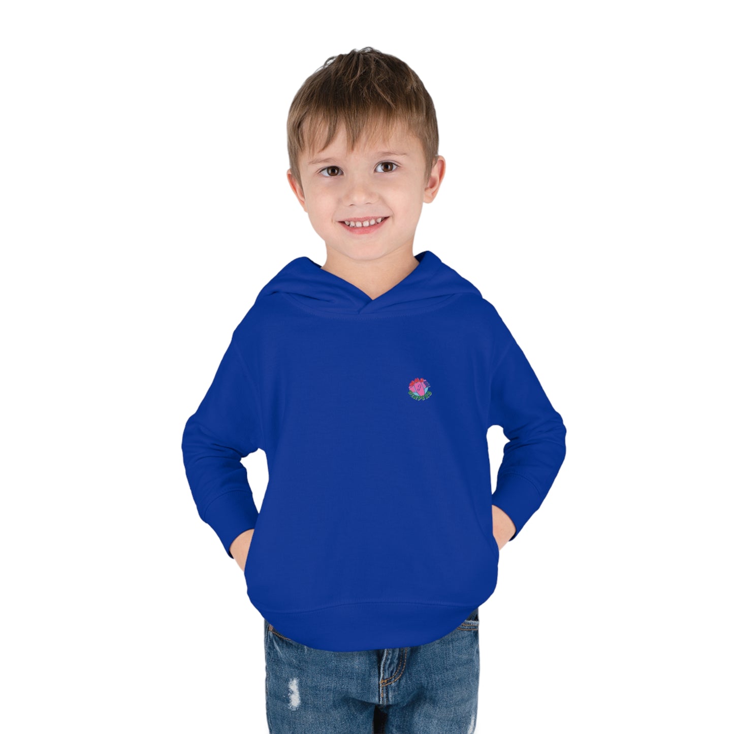 Deals on Diapers Pullover Fleece Hoodie