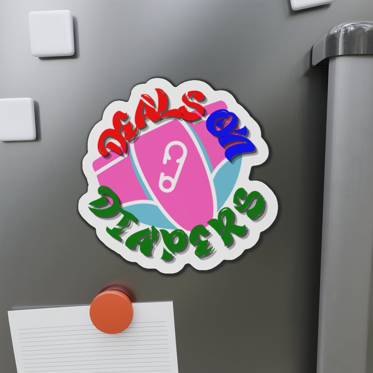 Die-Cut Magnets