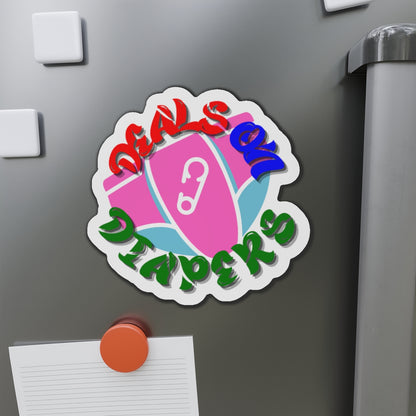 Die-Cut Magnets