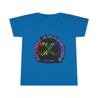 Toddler Autism Awareness T-shirt