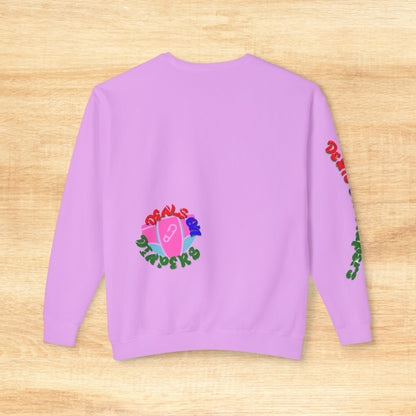 DealsOnDiapers Crewneck Sweatshirt