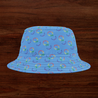 Autism Awareness Bucket Hat (Don't bully, don't alienate them. But, invite them to play together.)