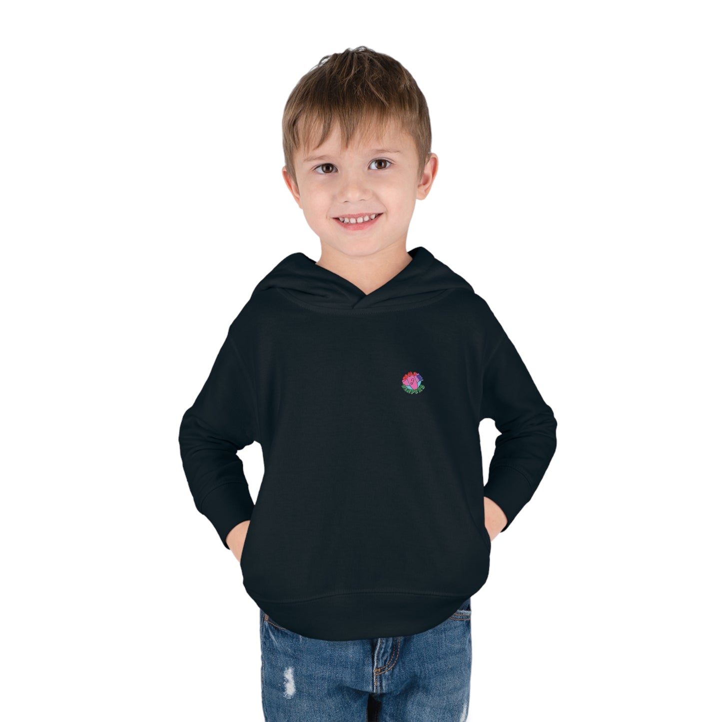 Deals on Diapers Pullover Fleece Hoodie