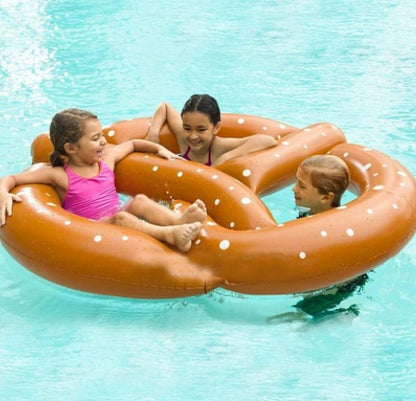 Pretzel Inflatable