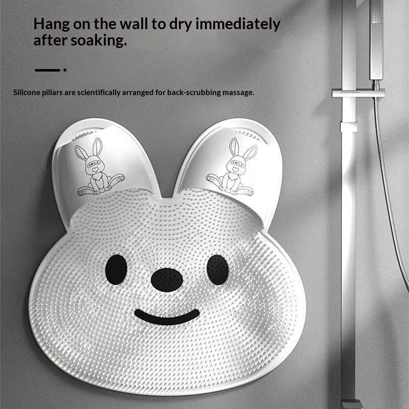 Non-slip Mat For Japanese Foot-massage Bath Tubs