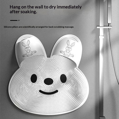 Non-slip Mat For Japanese Foot-massage Bath Tubs