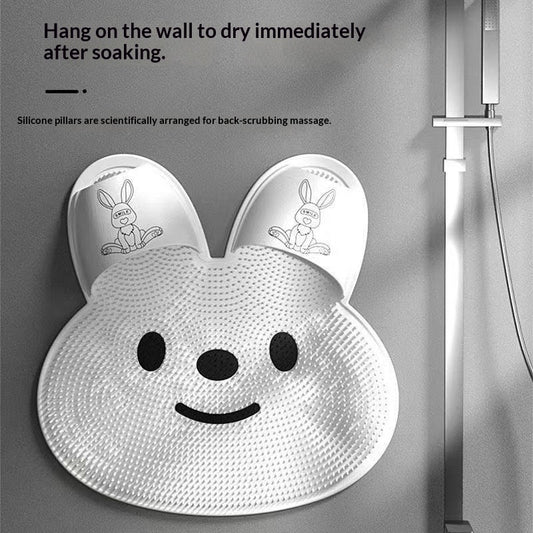 Non-slip Mat For Japanese Foot-massage Bath Tubs