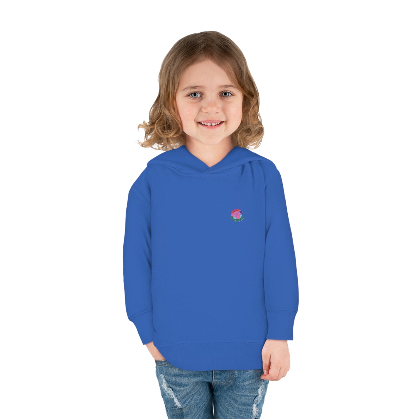 Deals on Diapers Pullover Fleece Hoodie