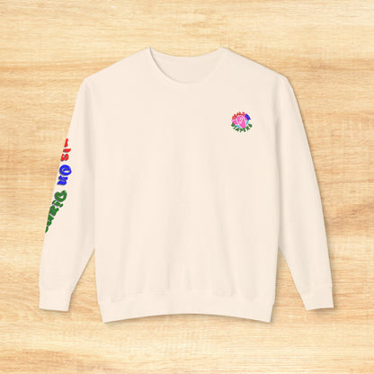 DealsOnDiapers Crewneck Sweatshirt