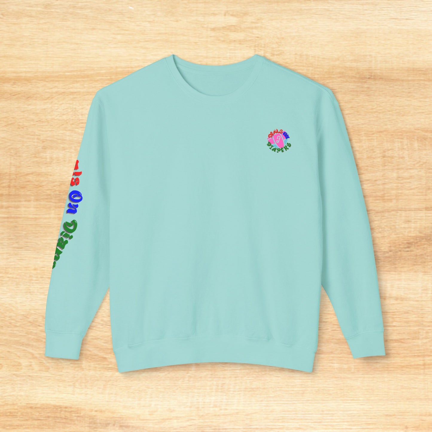 DealsOnDiapers Crewneck Sweatshirt