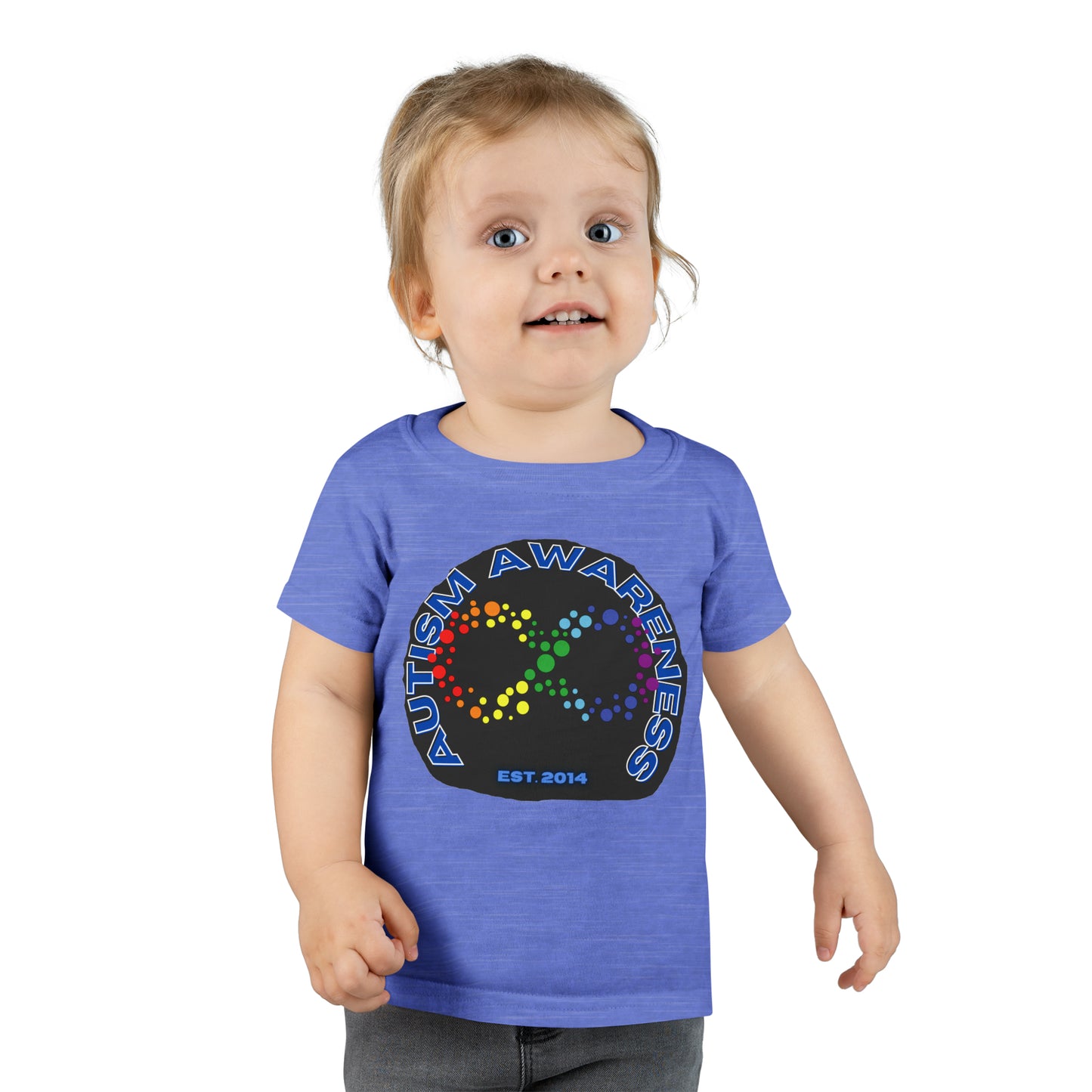 Toddler Autism Awareness T-shirt