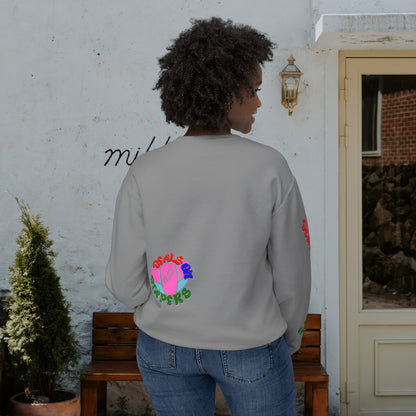 DealsOnDiapers Crewneck Sweatshirt