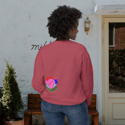 DealsOnDiapers Crewneck Sweatshirt
