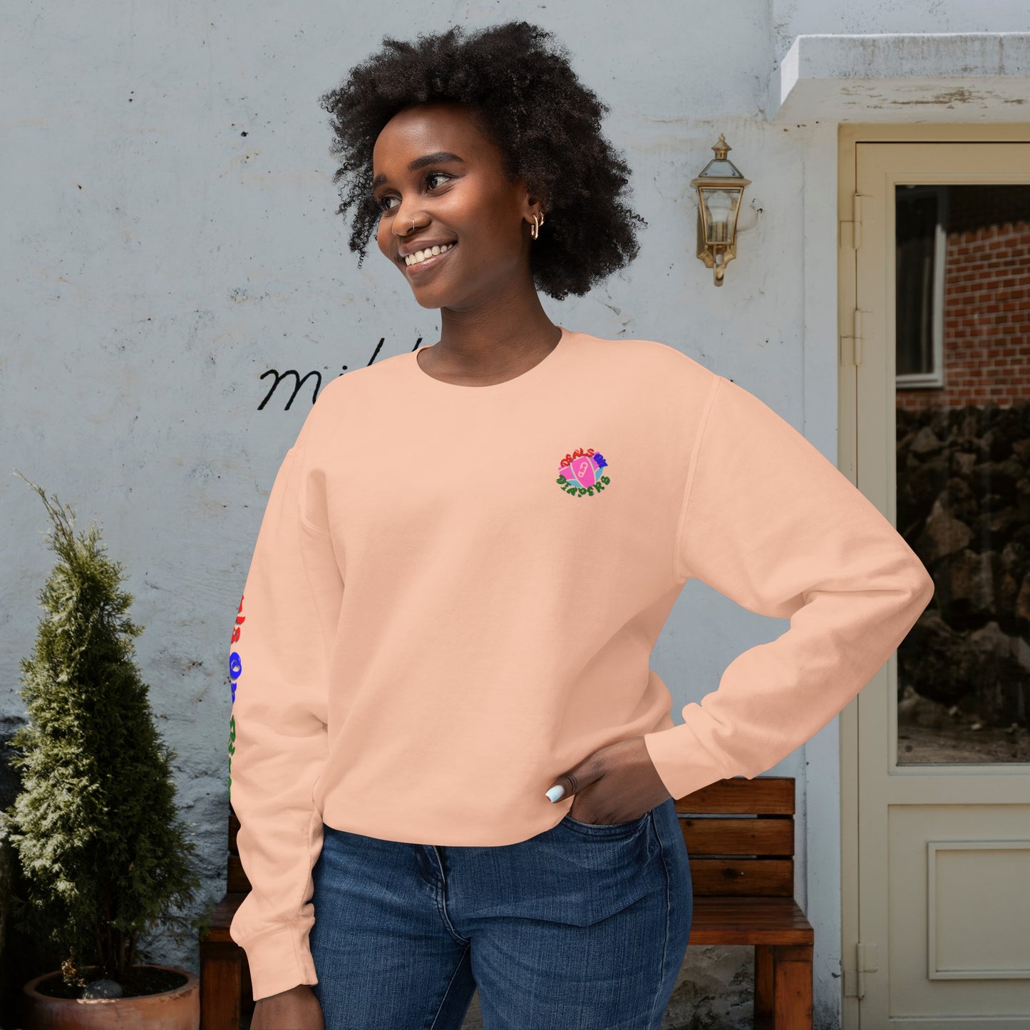 DealsOnDiapers Crewneck Sweatshirt
