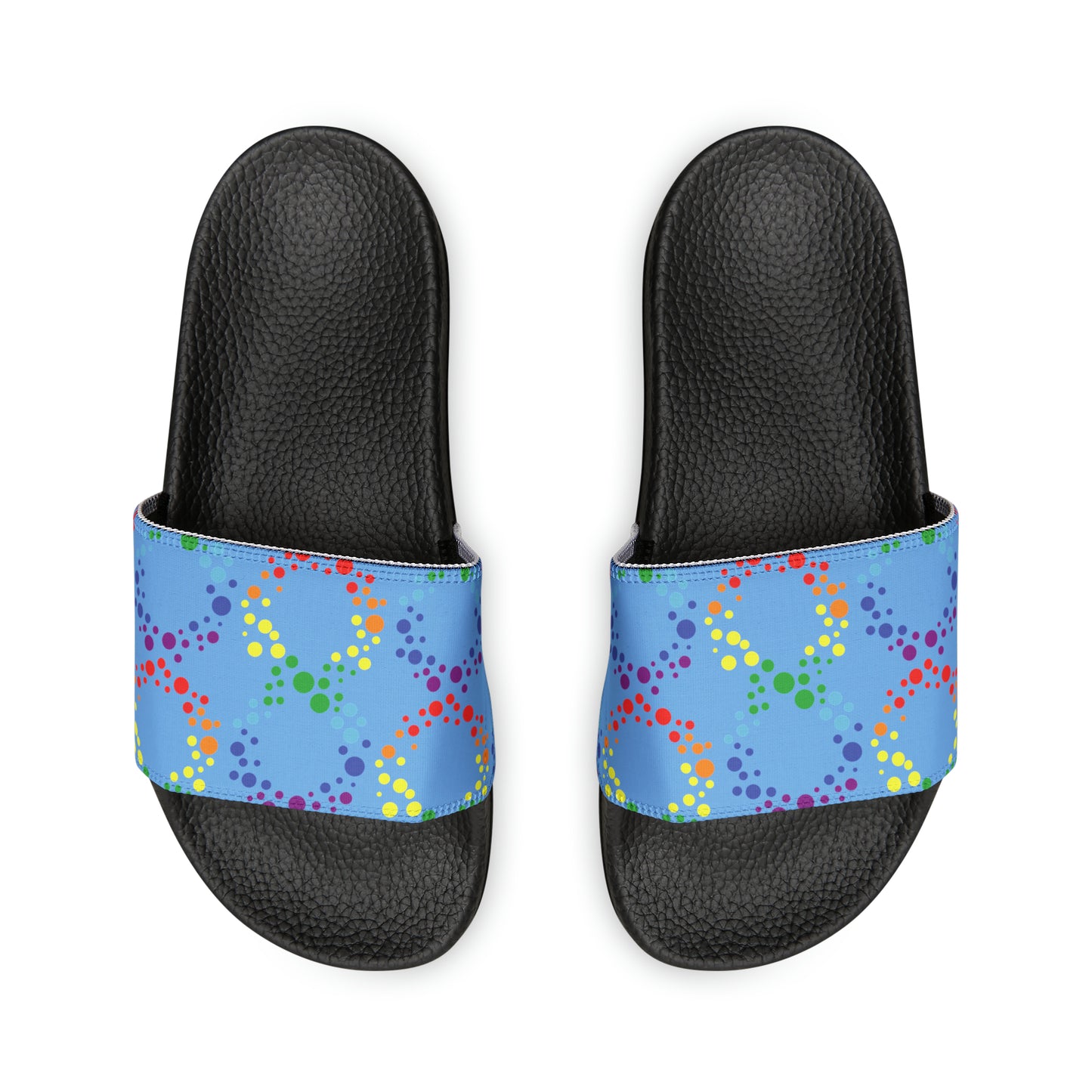 Autism Awareness Women's Sandals