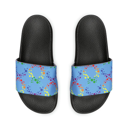 Autism Awareness Women's Sandals