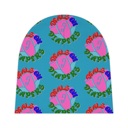 Deals On Diapers Baby Beanie