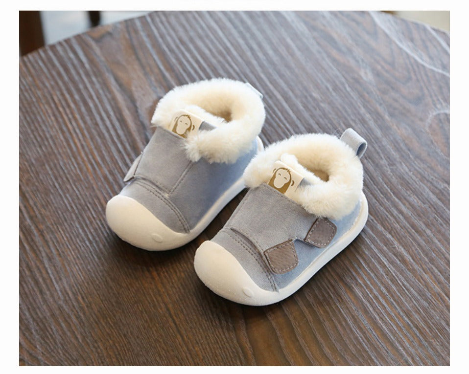 Children's Toddler Cotton Shoes