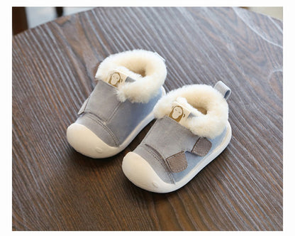 Children's Toddler Cotton Shoes